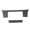Lexus RC300 350 200T Black Center Console Lower Panel Cover Trim (2015-2024)