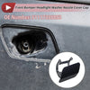 BMW 740i (2013-2015) Blue Front Left Washer Nozzle Cover