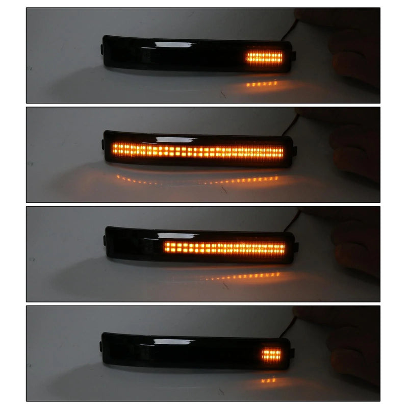 Ford F-150 LED Side Marker Lights (2009-2013)