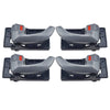 Hyundai Tucson Interior Door Handle Set of 4 (2006-2009)