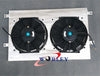 Chevy Impala, El Camino Aluminum Shroud & Fans (1963-1968)