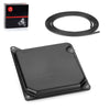 Yamaha Tri Moto YTM200 Air Box Cover Lid w/ Seal (1983-1985)