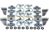 Motorcycle Fairing Dzus Fastener 10x