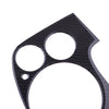 Chevrolet Tahoe, Suburban, Silverado, GMC Dashboard Speedometer Cover Trim (2000-2006)