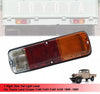 Toyota Land Cruiser FJ40 FJ43 FJ45 HJ45 RH Tail Light (1969-1983)