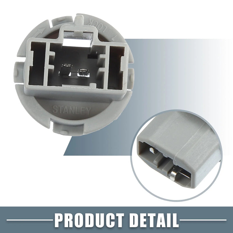 Honda Civic Backup Reverse Light Bulb Socket (1999 - 2014)