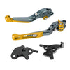 CFMOTO 250NK 150NK (2019-2021) Gold Adjustable Brake Clutch Lever