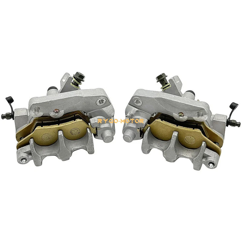 Honda TRX700XX Brake Caliper & Pads (2008-2009)
