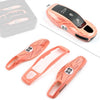 Porsche Cayenne Panamera 911 Key Fob Pink Pig Case Shell Cover (10-20)