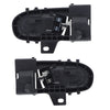Holden Barina MH (1991-1999) Black Inner Door Handle Set of 2