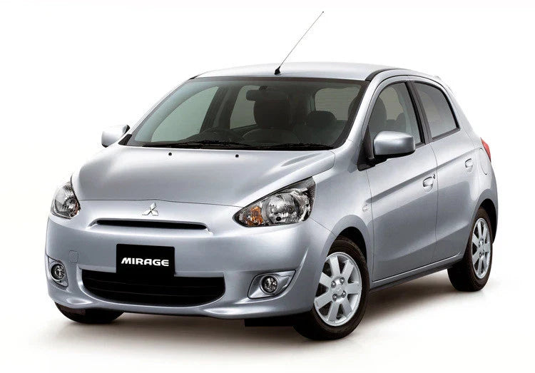 Mitsubishi Mirage Hatchback Air Vent Frame Trim Cover (2012-2015)