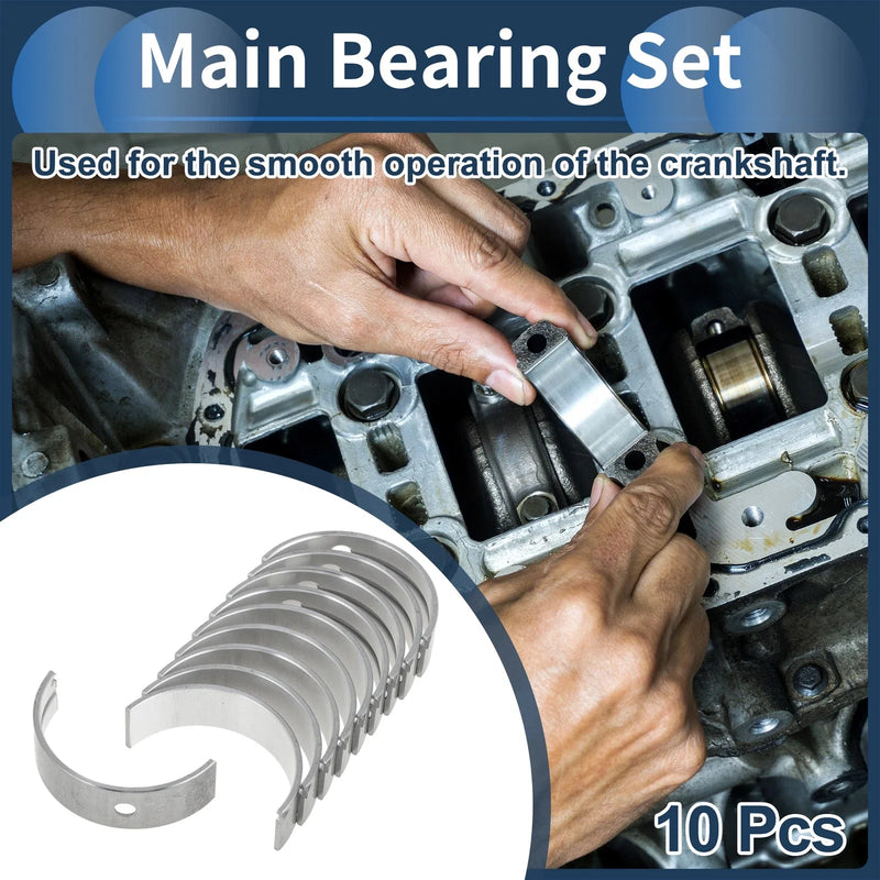 Suzuki Vitara Main Bearing Set (1999-2001)