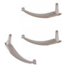 BMW X5 X6 Door Panel Grab Pull Handle 3pc (2007–2014)