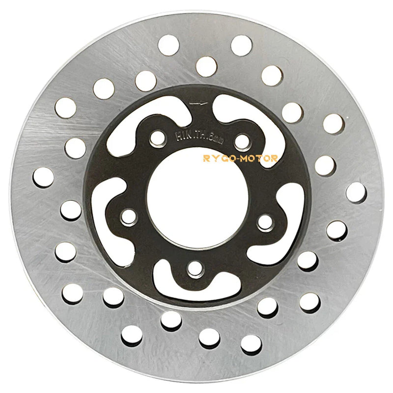 Honda Pioneer Rear Brake Disc Rotor (2014–2023)