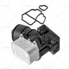 Skoda, Seat, Audi, VW Oil Filter Housing Cap + Gasket (2006-2023)