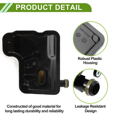 Chevrolet Malibu Transmission Filter (2016-2019)