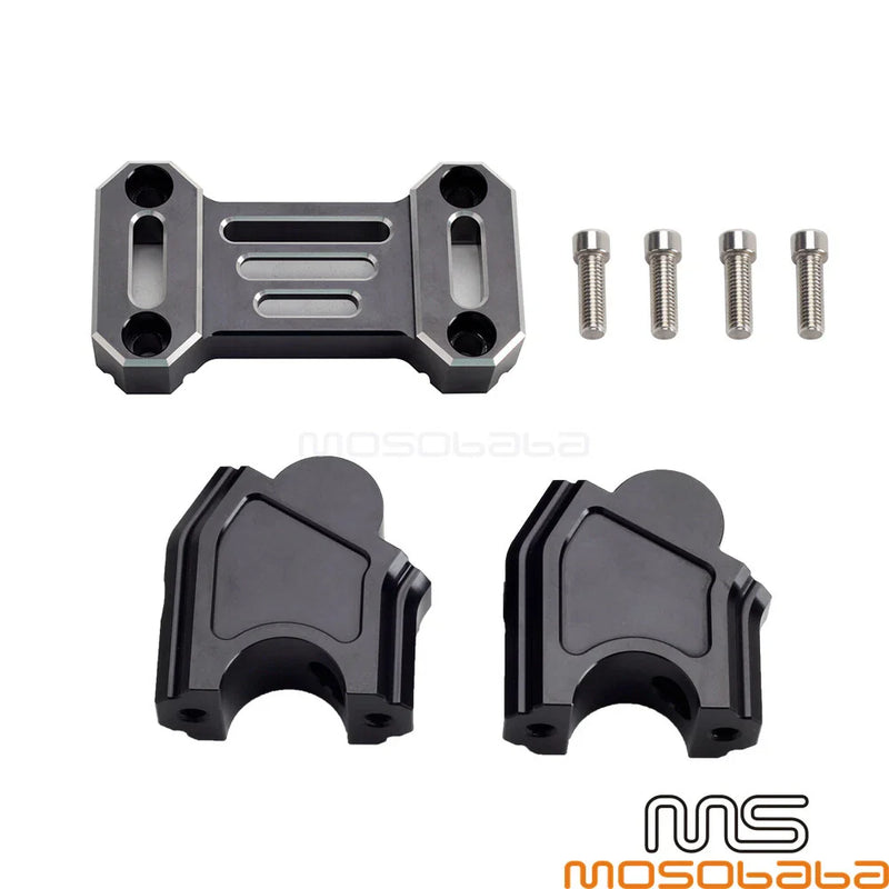 Harley Pan America 1250 RA1250 RA1250S Handlebar Riser Mounts (2021-24)