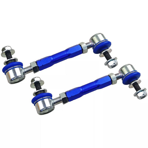 Isuzu D-Max RA RC Front Adjustable Sway Bar Link Kits (2002-2020)