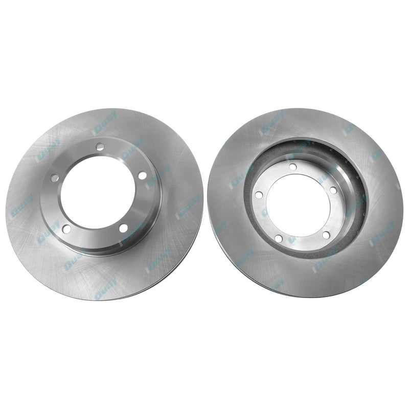Toyota Landcruiser VDJ76 VDJ78 VDJ79 2007-2019 2 Front Disc Brake Rotors