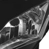 Kawasaki Ninja ZX10R Headlight Assembly & Fairing Stay Bracket (2011-2015)