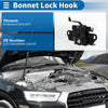 Mazda 6 Hood Latch Assembly (2014-2017)