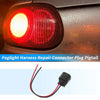 Honda Accord Foglight Harness Repair Connector Plug (2016-2017)