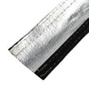 1M Metallic Heat Shield Sleeve Insulated Wire Hose Cover Wrap Loom Tube 12mm Dia