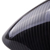 Ford Mustang GT Carbon Fiber ABS Side Mirror Covers (2015-2020)
