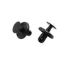 Toyota 50 x Car Retainer Clips & Rivets with Fastener Remover
