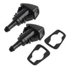 Chrysler Dodge Windshield Wiper Washer Nozzles (2001-2023)