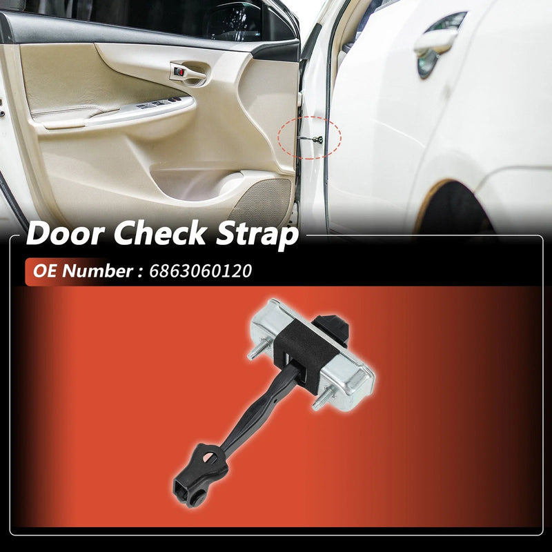 Toyota 4Runner (2010-2016) 1 Pc Rear Left/Right Door Check Strap