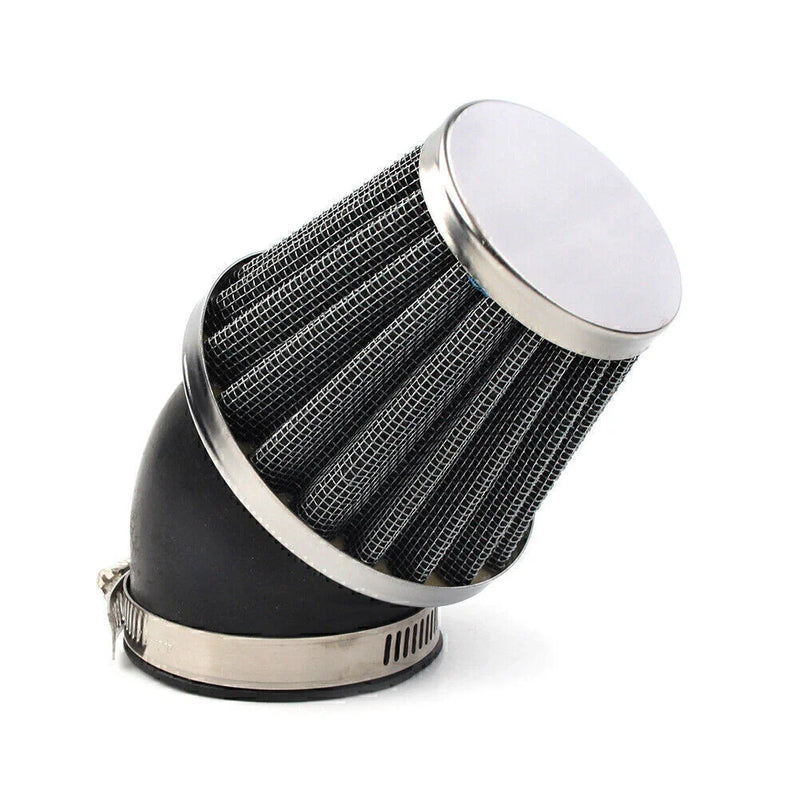 Honda Motorcycle Scooter ATV Dirt Bike 50mm Air Cold Filter Cleaner