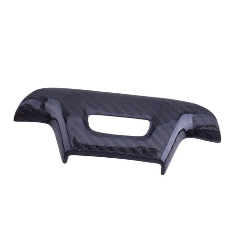 Chevrolet Camaro Carbon Fiber Steering Wheel Cover Trim (2016-2020)