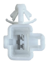 Toyota Avalon Rear Right Window Regulator with Motor (2000-2005)