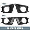 Toyota Tacoma Fog Light Bezel Covers (2012-2015)