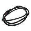 Toyota Carina TA10 TA12 TA14 1970-1977 Front Door Weatherstrip Rubber x2