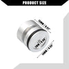 GMC 4L60 / 65 / 70-E Aluminum Alloy 1x Relay O-Ring End Plug Kit