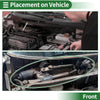 Honda Accord Windshield Wiper Motor Linkage Assembly (2003-2007)
