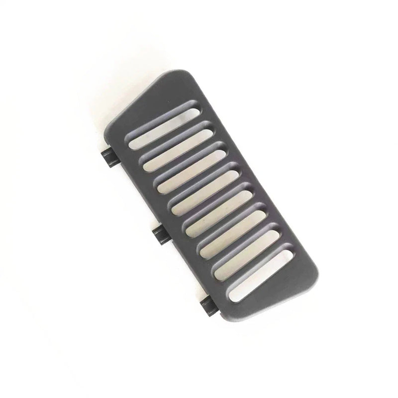 Jeep Wrangler JK Swing Gate Tailgate Grille (2011-2018)