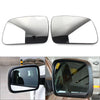 Land Rover Range Rover Sport LR2 LR4 Heated Side Mirror Covers (2006-2013)
