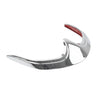 Honda VTX1800, VTX1300 Chrome ABS Front Mudguard Tip (2002-2009)