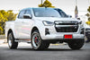 Isuzu D-Max Ute Chrome Tailgate Handle Cover & Trim (2020-2021)