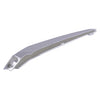 BMW 3 Series F30 F31 2 x Bumper Fog Light Trim Strip (2012-2015)