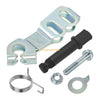 Honda Foreman 400 TRX400FW Rear Drum Brake Arm Cam & Spring (1995–2003)