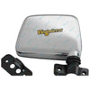 Nissan Patrol GQ RHS Right RH Chrome Skin Mount Door Mirror