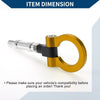 Honda S2000 Metal Tow Hook Ring 20.4cm (2000-2009)