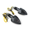 Yamaha Suzuki Motorcycles LED Triangle Turn Signal Lights