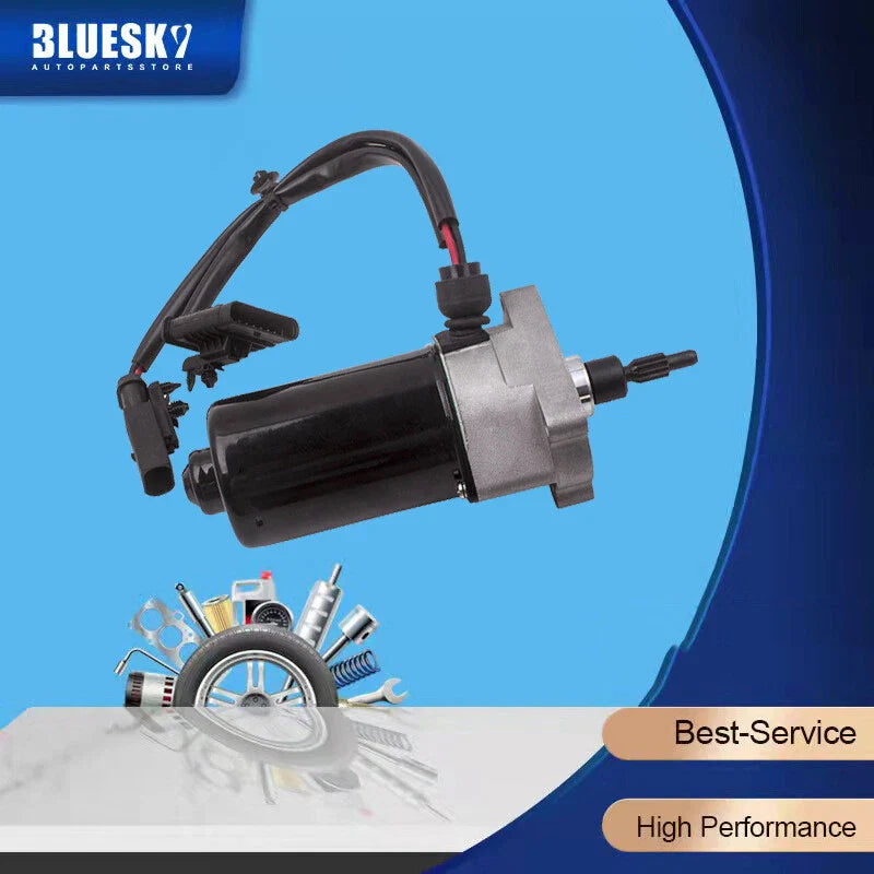 Jeep Grand Cherokee WK2 Rear Differential Lock Motor (2011-2013)