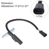 Dodge Ram 2500 & 3500 Crankshaft Position Sensor (2003-2009)