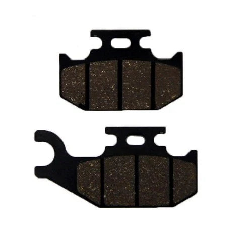 Yamaha Rhino 660 Rear / Semi-Metallic Brake Pads (2004–2007)